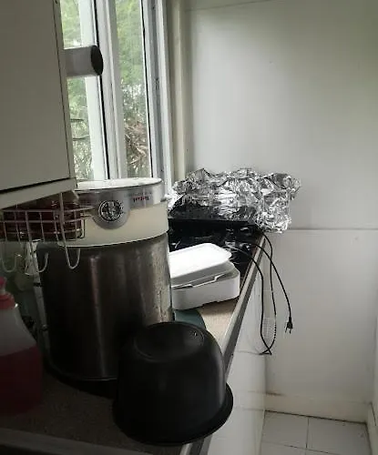 ホームステイ Cozy House Working Space With Local In Airport *